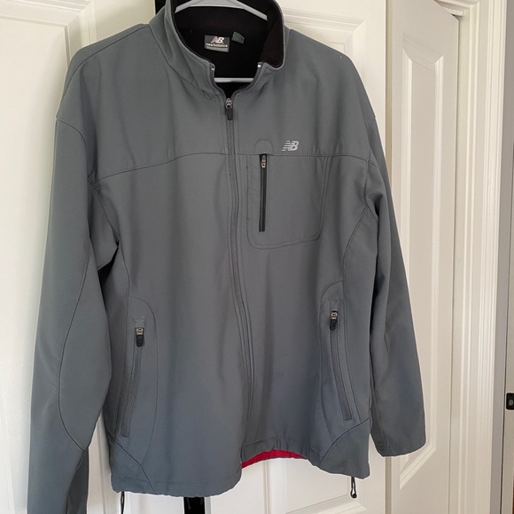 nb rain jacket